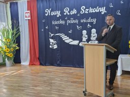Uroczyste rozpoczęcie roku szkolnego 2026/2027 